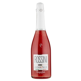Rossini Canella Strawberry Cocktail 75cl