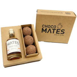 Choco Mates Rum Pakket