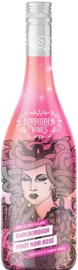 Forbidden Vines Noir Rose 75cl