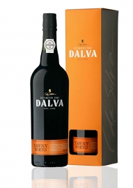 Dalva Tawny Port750ML incl. geschenkverpakking