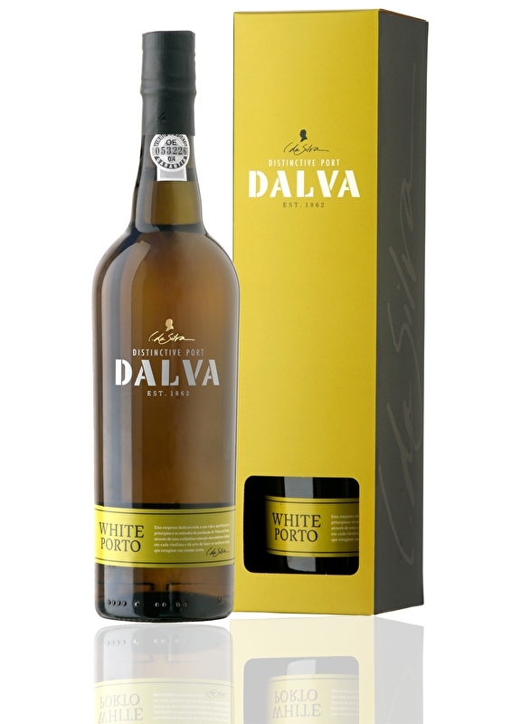 Dalva Port Dry White 750ML incl. geschenkverpakking