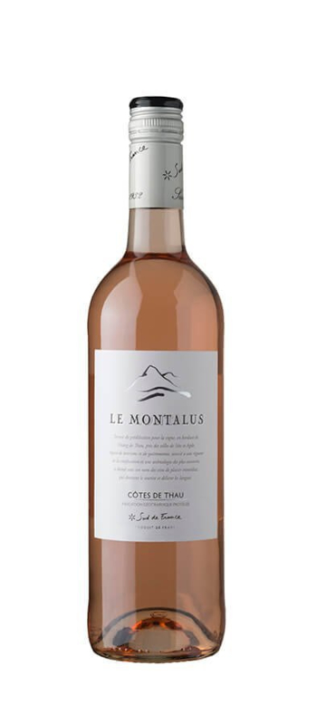 Le Montalus Rosé 75cl