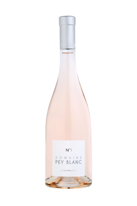 PEY BLANC N˚1 Rosé AOP Aix-en-Provence  0,75cl