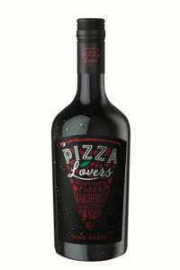 Pizza Lovers-Vino Rosso 50cl