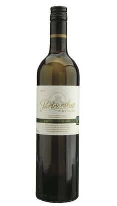 Partnership Vineyards Sauvignon Blanc 75cl