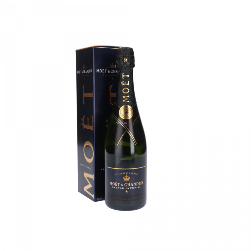 Champagne Moet & Chandon Nectar Imperial in Giftbox