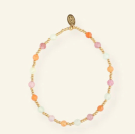 Mable. Pastel Party armband