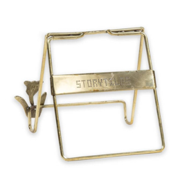 Storytiles Golden stand "Tullip"