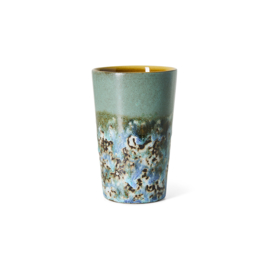 HKliving 70's Ceramics Tea mug "Birthstone"
