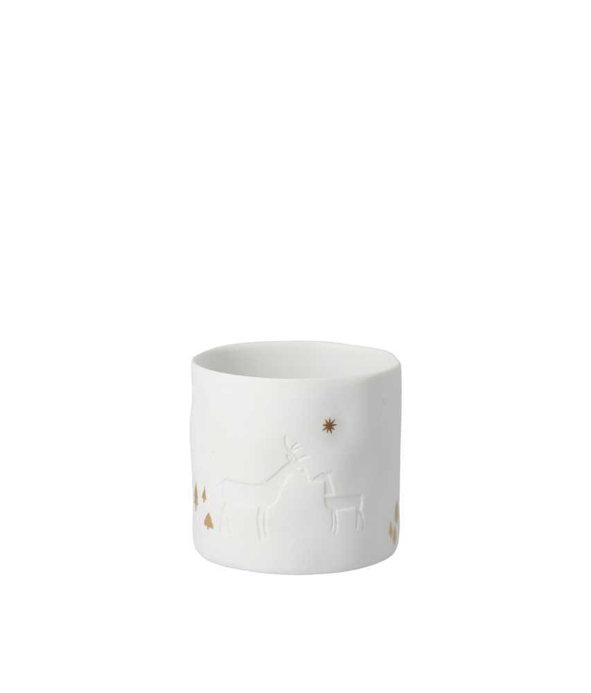 Räder Candle holder "Deer"