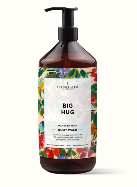 The Gift Label Body Wash "Big Hug"