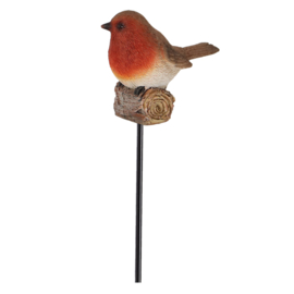 Tuinsteker Roodborstje