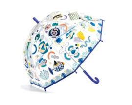 Djeco Paraplu "Vissen"