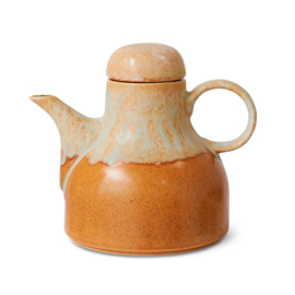 HKliving 70's Ceramics Coffee pot "Dunes"