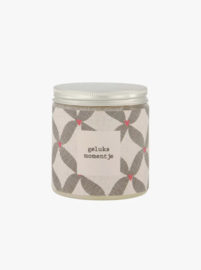 Zusss Bodyscrub "geluksmomentje"