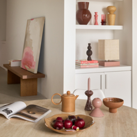 Urban Nature Culture Candle holder "Zaria"