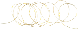 Sirius Nordic Design Knirke 40 led (clear/gold)