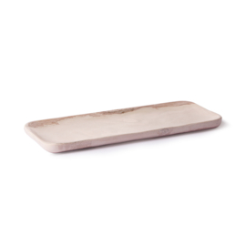 HKliving Marble tray | Rose