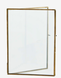 Madam Stoltz dubbele fotolijst 30x21 cm