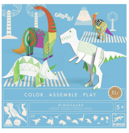 Djeco - DIY - Dino's