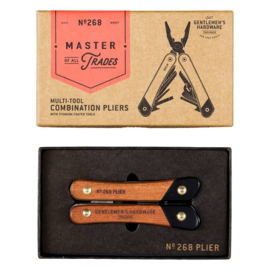 Gentlemen's Hardware  Tang Multitool