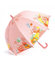 Djeco Paraplu "bloementuin"