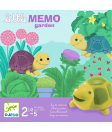 Djeco "Little Memo garden" | 2,5 - 5 jaar