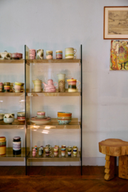 HKliving 70's Ceramics Teapot "Slush"