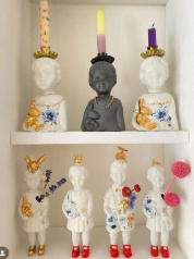 Lammers & Lammers Kleine jongen met petje