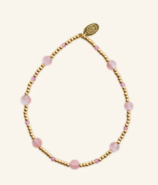 Mable. Nature Rose armband