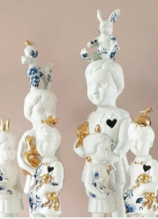 Lammers & Lammers Kleine jongen met petje