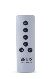 Sirius Nordic Design  Remote / Afstandbediening