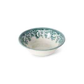 HKliving Sunday Ceramics Bowl "Green" PER STUK