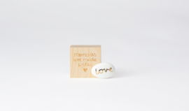 Räder Lucky box "Memories are made with love"