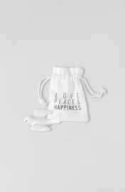 Räder Lucky Charm Love Peache & Hapiness