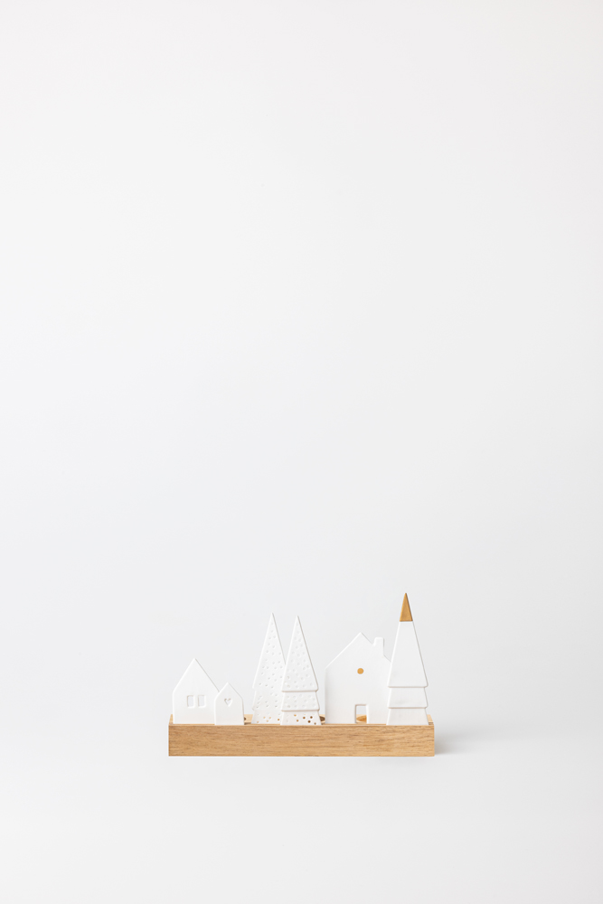 Räder Light Object "Village"