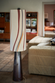 HKliving Lampshade Vintage "Swirl"