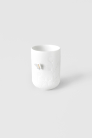 Räder Tealight holder "Butterfly on side"