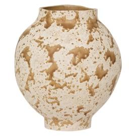 Urban Nature Culture Vase "Heron"
