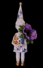Lammers & Lammers Just hanging around meisje | delftsblauw