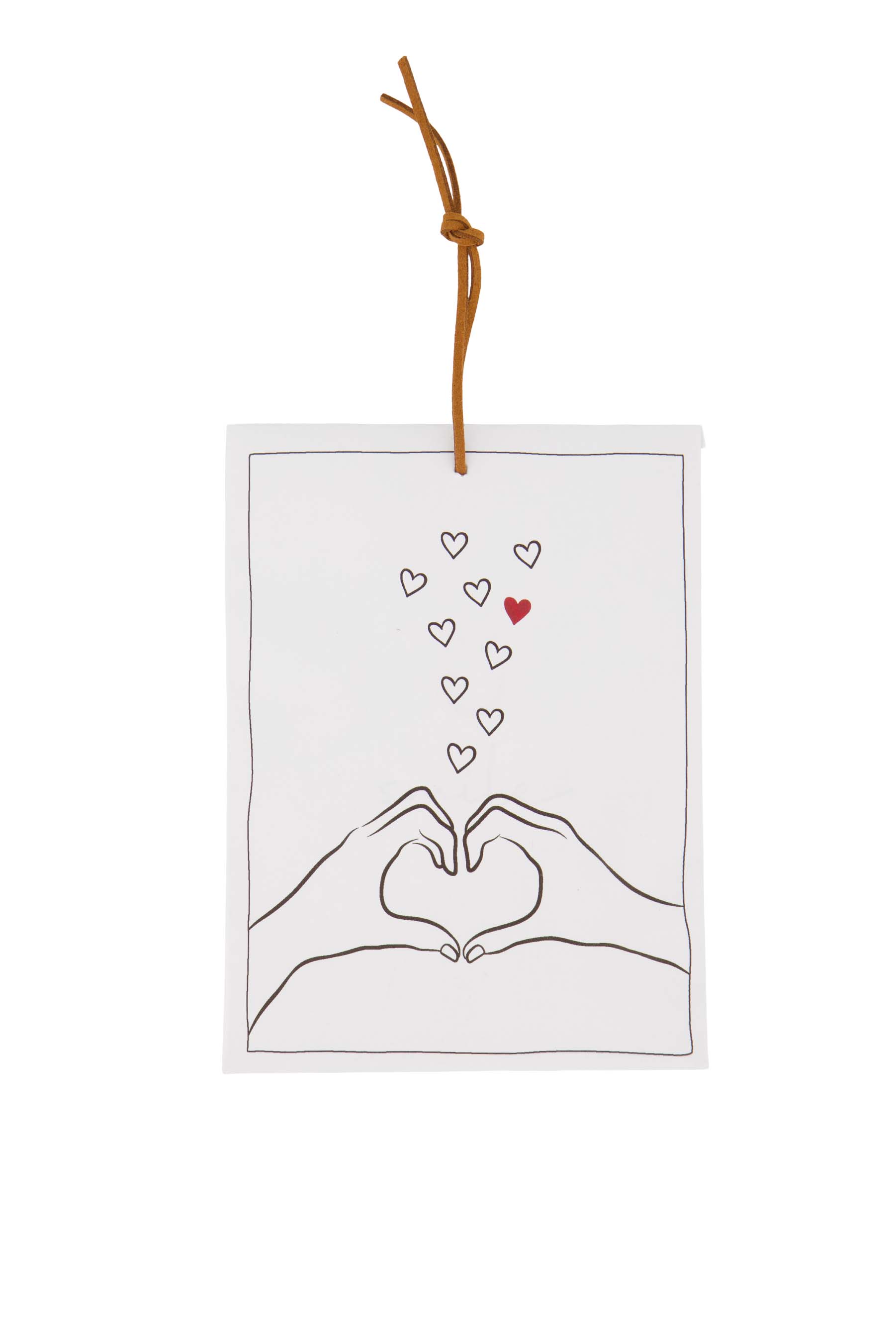 Zusss Geurzakje "hartjes"