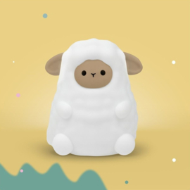 Mary's Ledlamp "Little sheep"