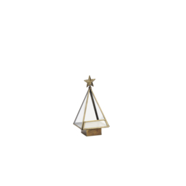 Madam Stoltz Christmas Votive small