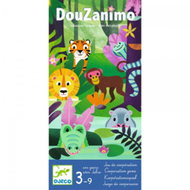 Djeco Spel "DouZanimo" | 5-10 jaar