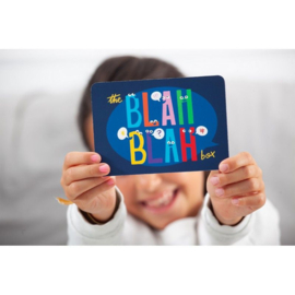 Spel "Blah Blah"