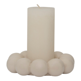 Urban Nature Culture Candle holder "Talon" | off white