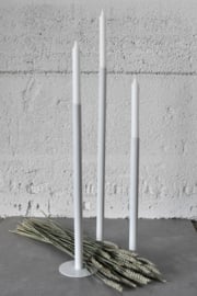 Storefactory Ekeberga Candlestick Medium White | Kandelaar M wit