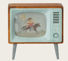 Maileg Television Mouse