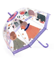 Djeco paraplu Musiciens Muzikanten