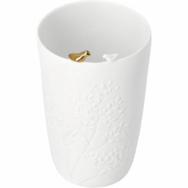 Räder Vase "Pair of birds"